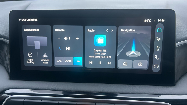 MG MG3 1.5 Hybrid Trophy 5dr Auto Hybrid Hatchback